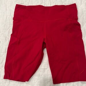 Lululemon, Fast and Free long women’s short